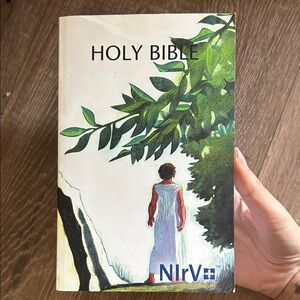Illustrated Holy Bible